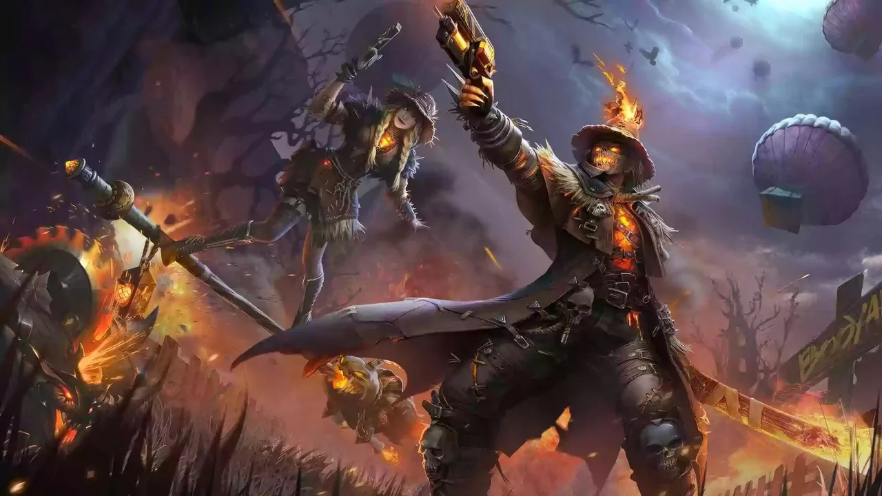 Free Fire MAX Redeem Codes