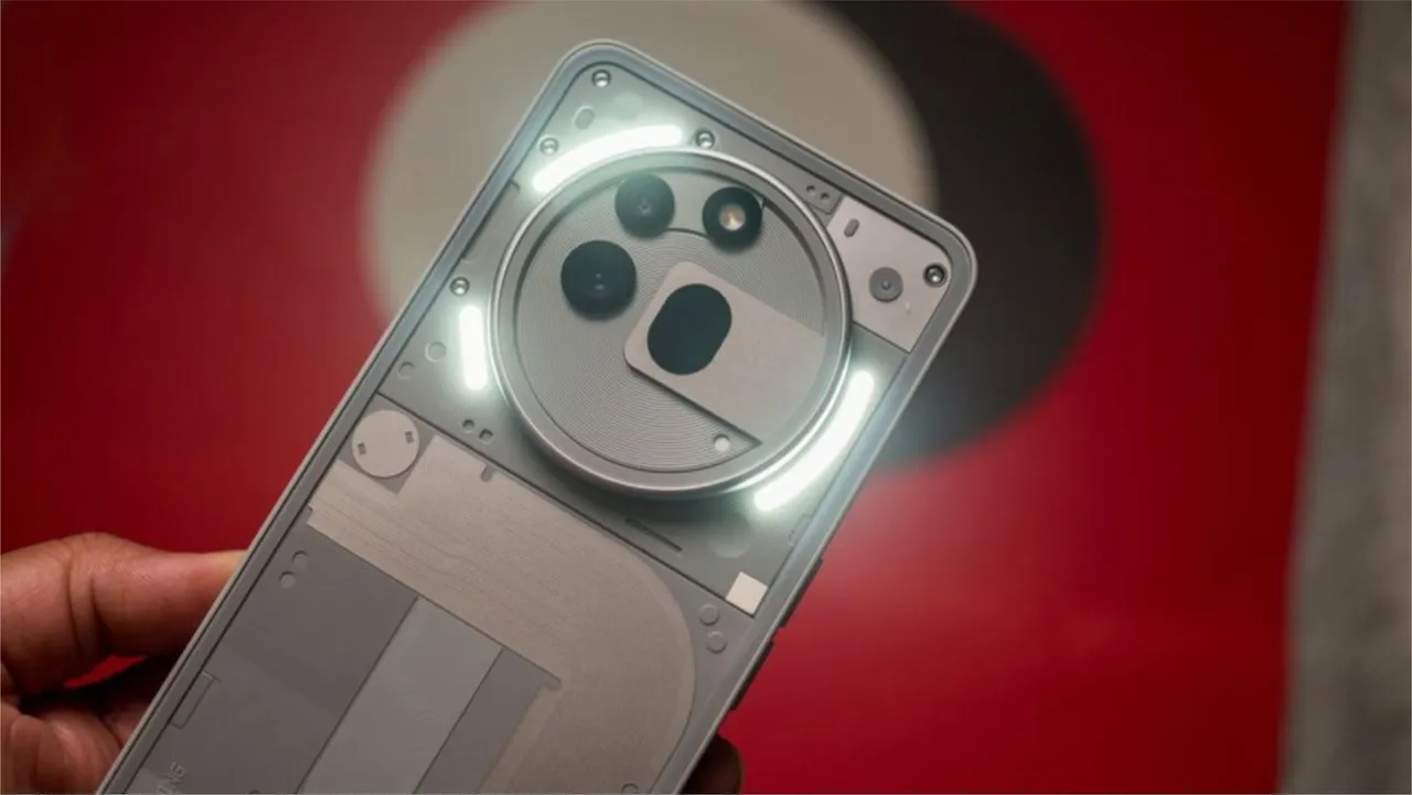 Nothing Phone 4a Glyph bar teased ahead of March 5 launch