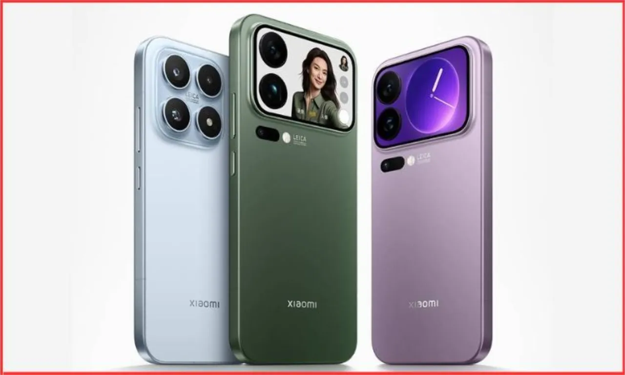 Xiaomi 17 Pro Max_ Foldable flagship built for power users