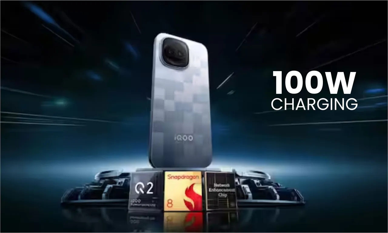 iQOO 15R sale in India_ Brings Snapdragon 8 Gen 5 and 100W charging at Rs44999