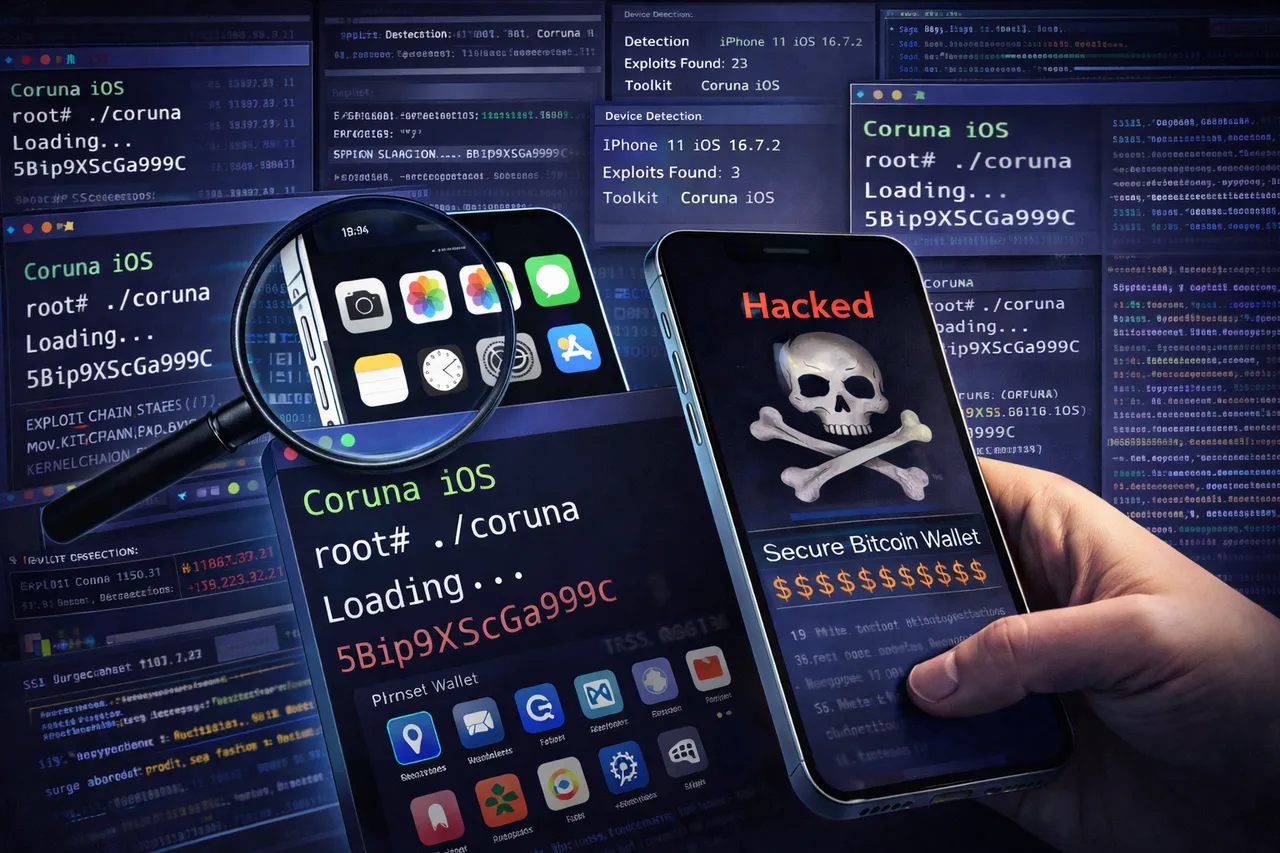 the exploit kit chaining 23 iOS vulnerabilities to hack older iPhones