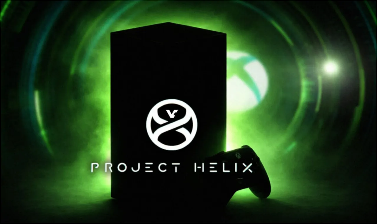 Microsoft Confirms Helix