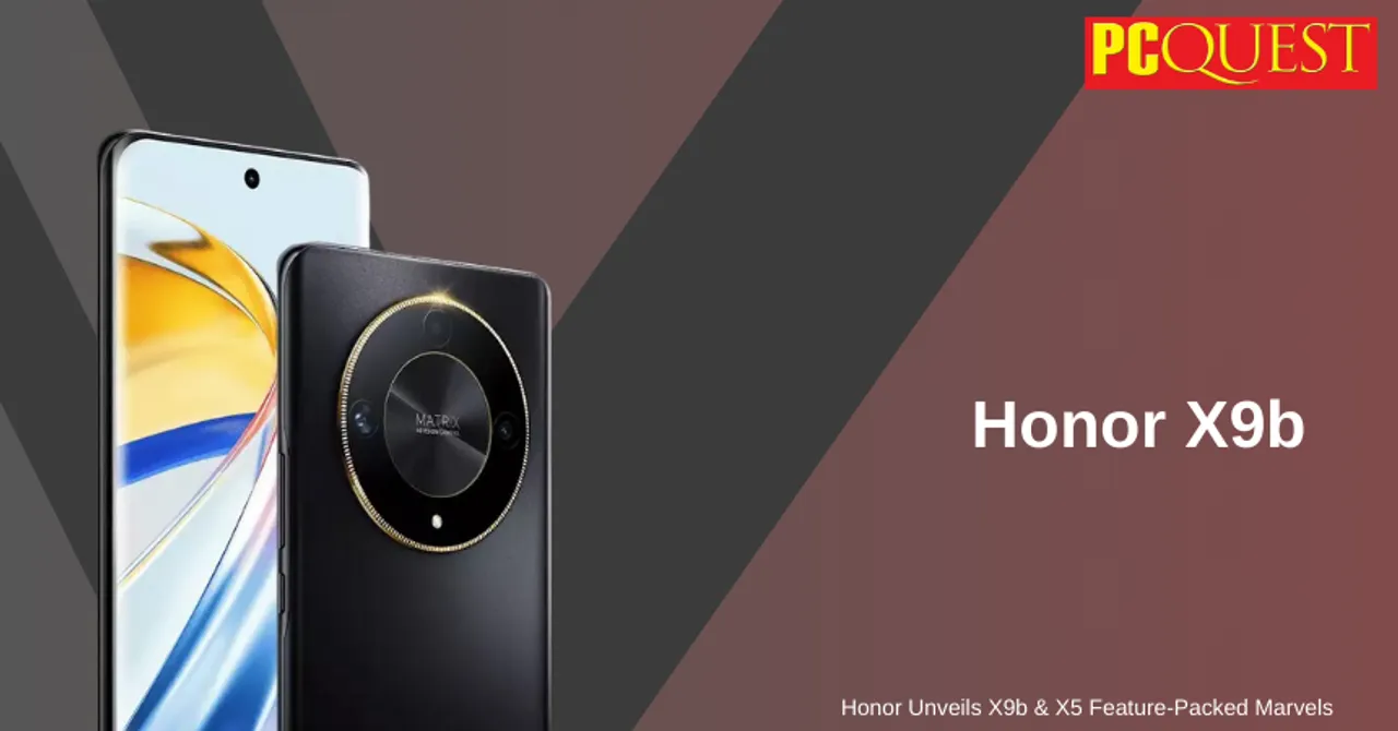 Honor X9b