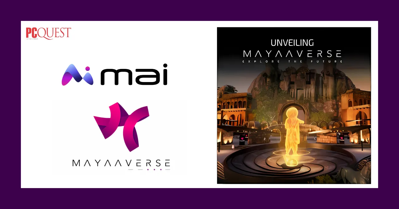 MAI LABS UNVEILS MAYAAVERSE
