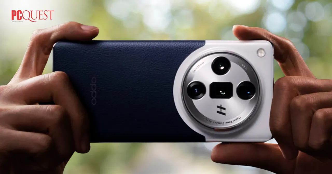 Oppo Find X8's is launching with similar like iPhone 16 Camera Control button