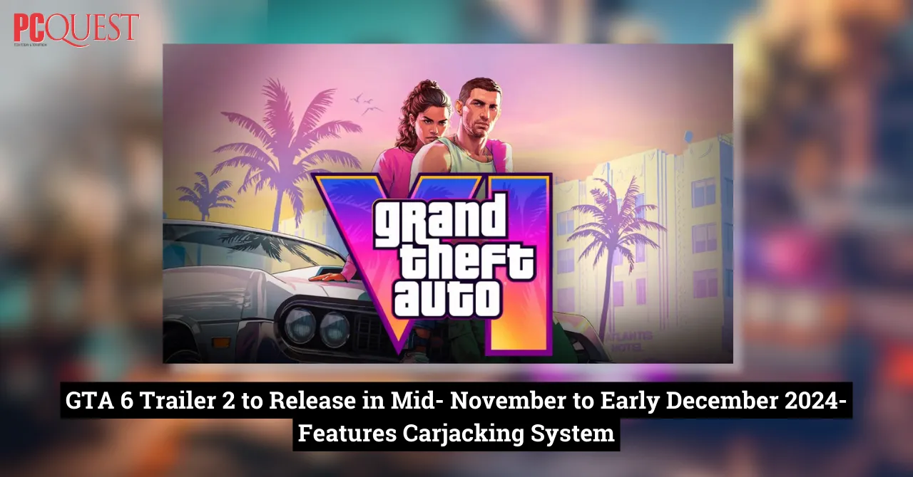 GTA 6 Trailer 2 