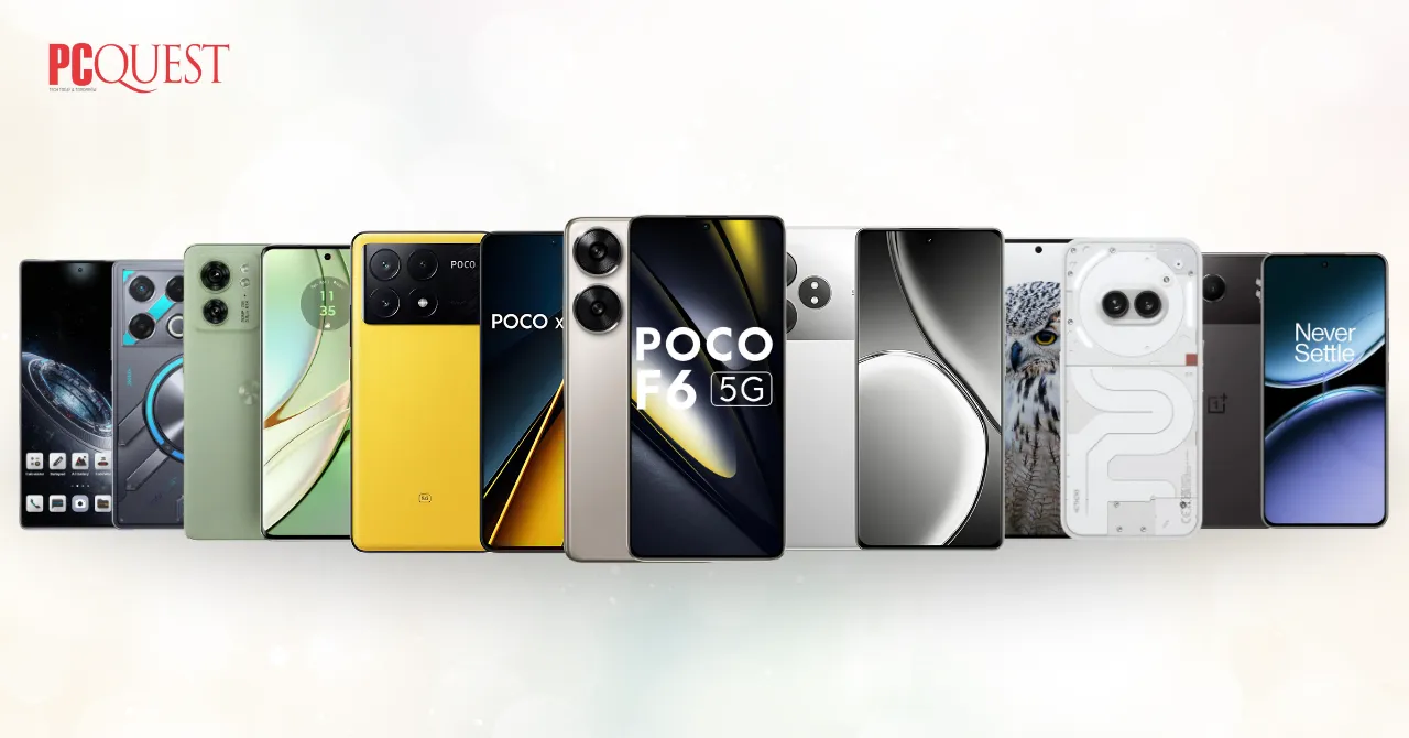 Best Phones Under 30000