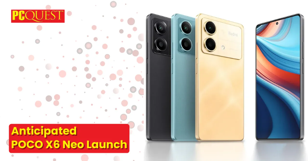 POCO X6 Neo