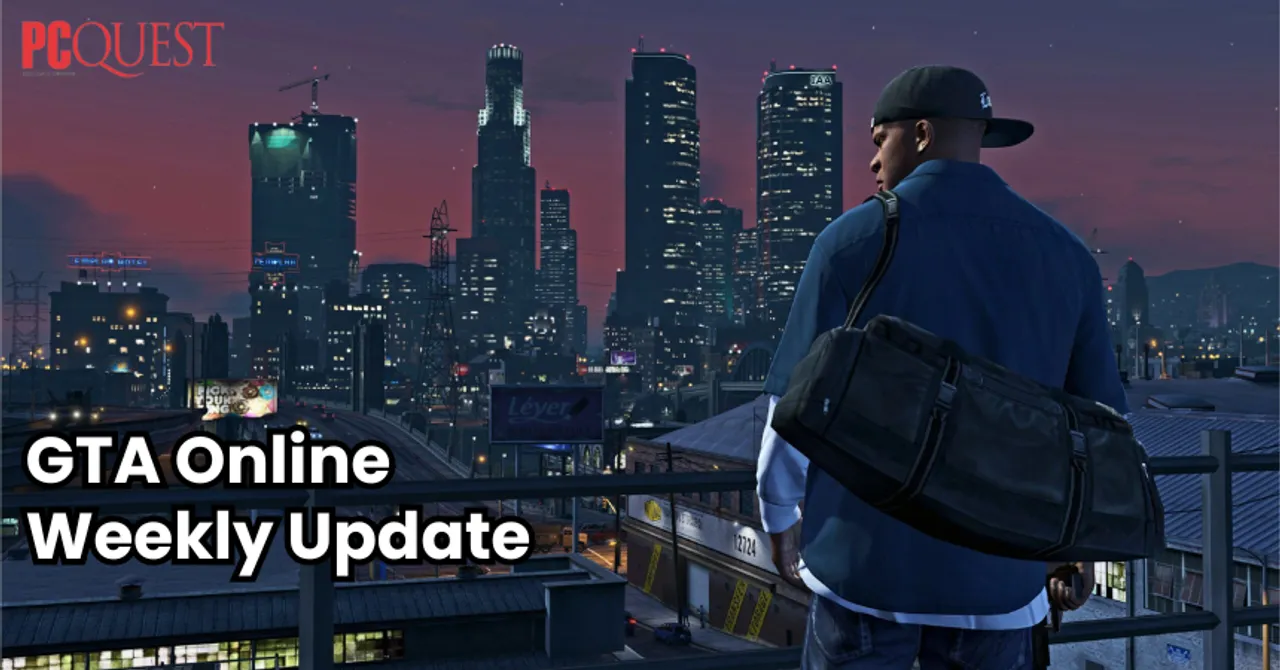GTA Online Weekly Update