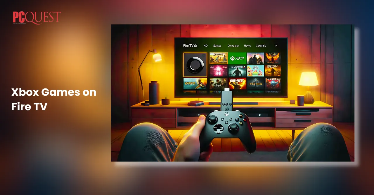 Xbox Games on Fire TV