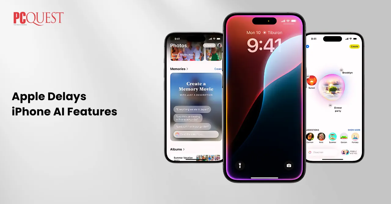 Apple Delays iPhone AI Features