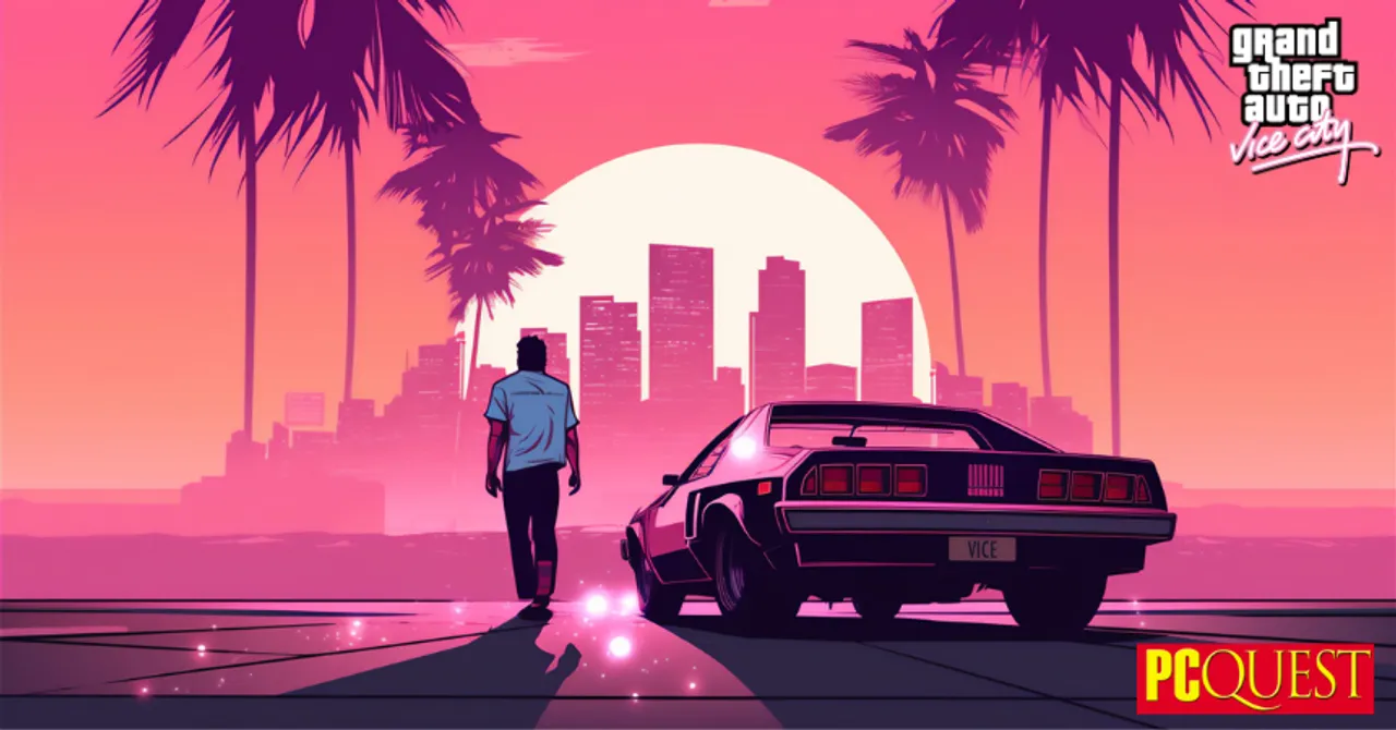 GTA Vice City PPSSPP Download