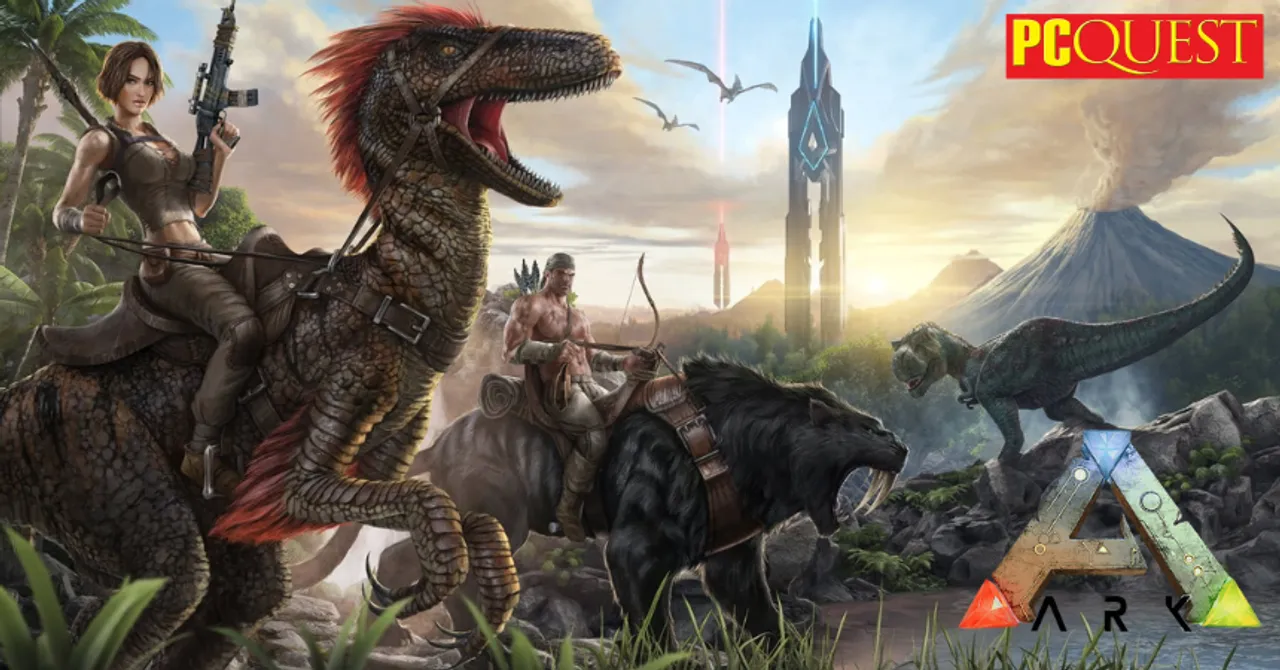 ARK: Survival Evolved APK