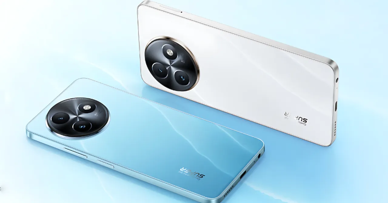 Itel S24
