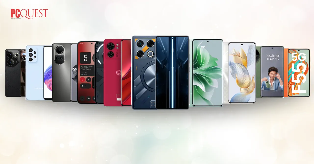 Best Gaming Mobile Phones 2024