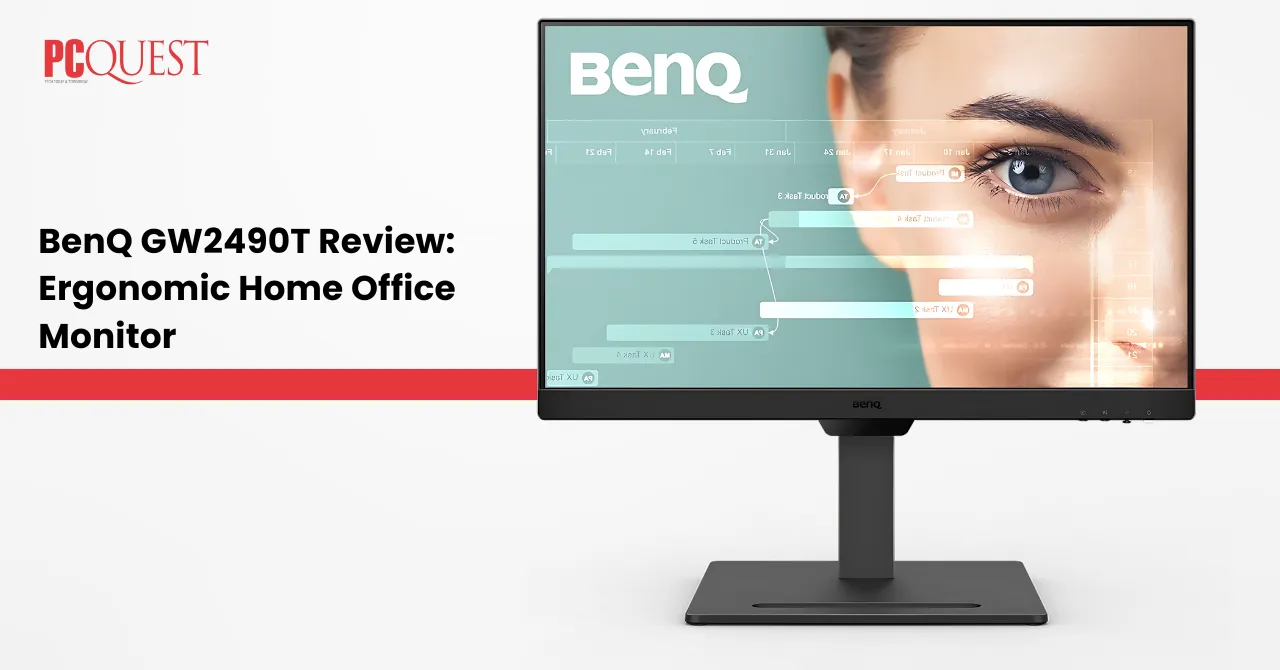 BenQ GW2490T Review