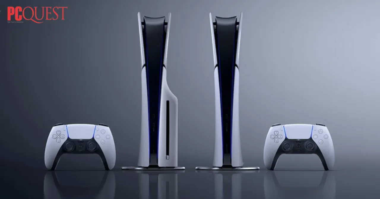 PlayStation 5 Slim