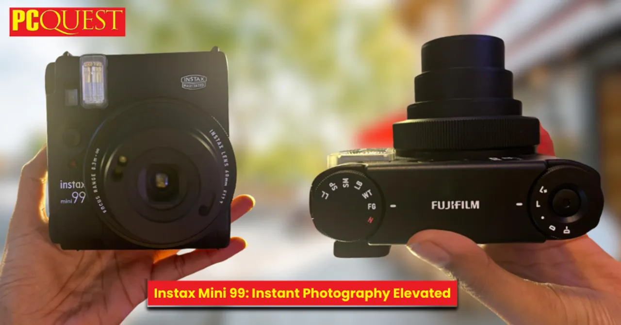 Instax Mini 99