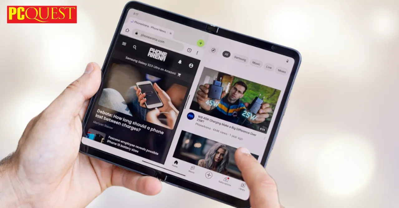 Google Pixel Fold 2 Leaked