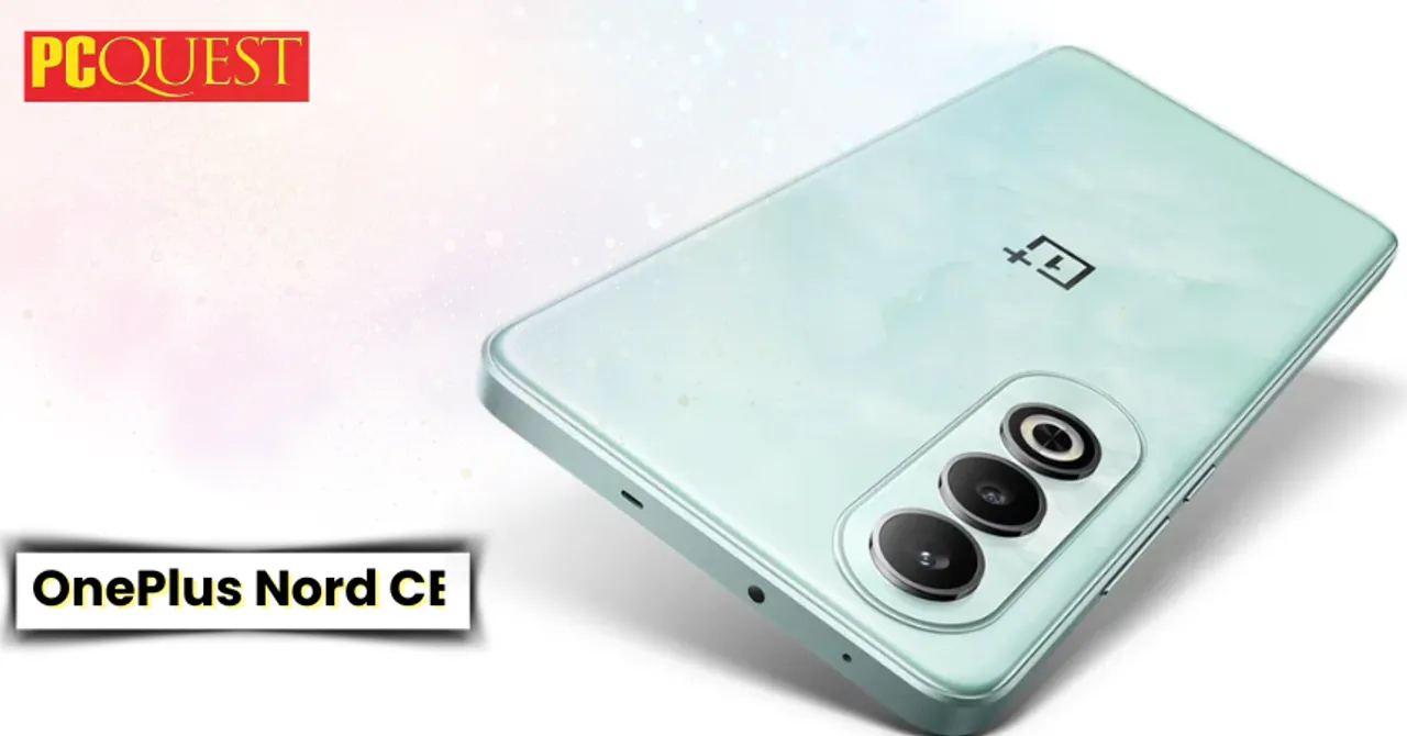 OnePlus Nord CE 4