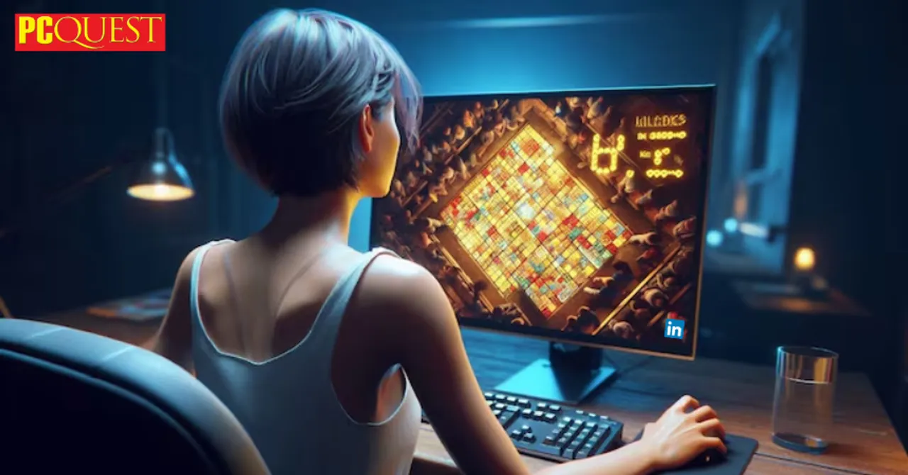 Linkedln games