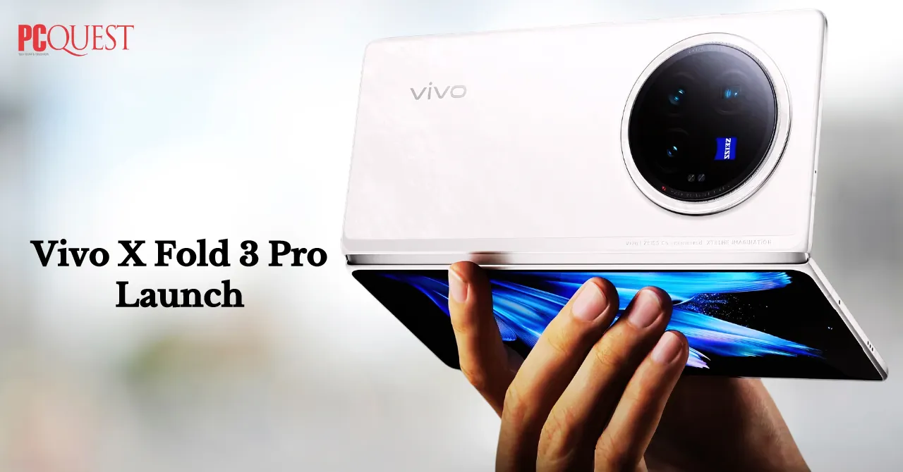 Vivo X Fold 3 Pro