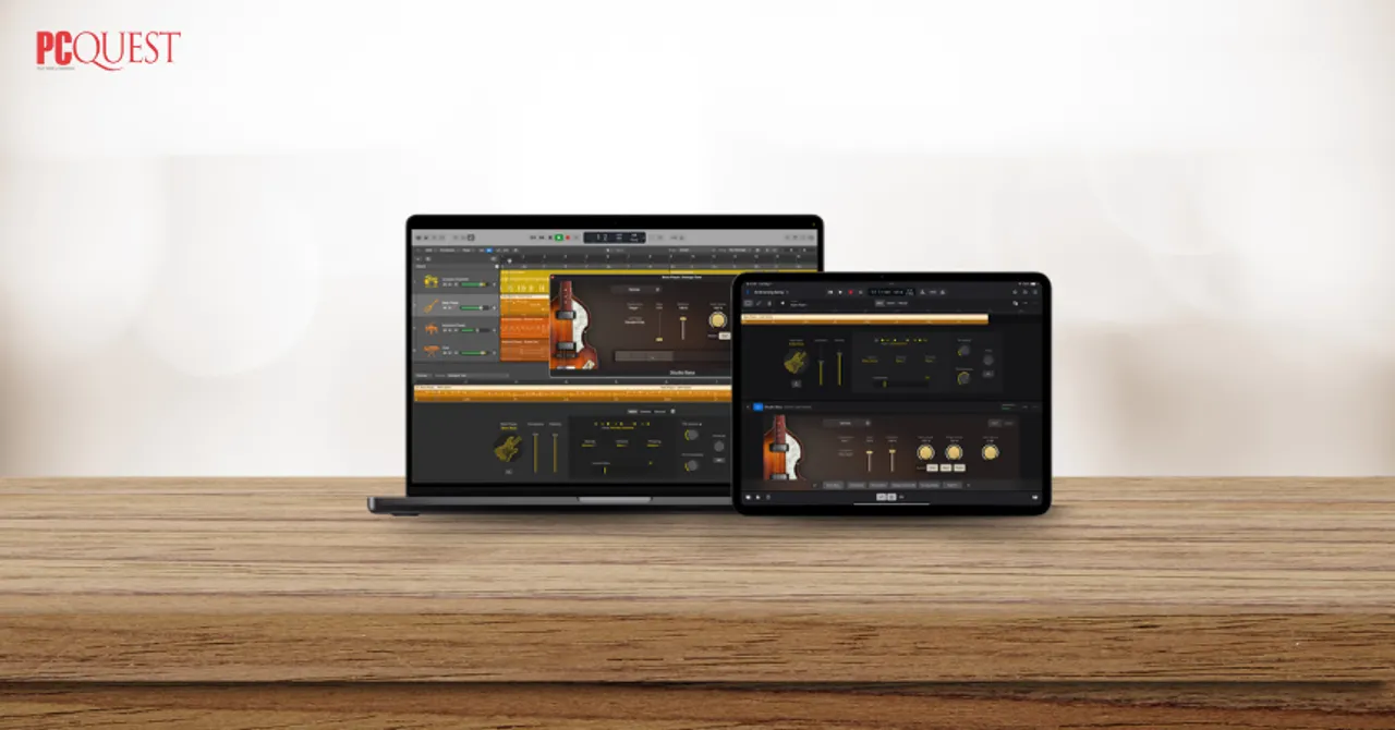 Logic Pro for iPad Update Brings Powerful Music Production Tools_ 5 New Features for Music Creators