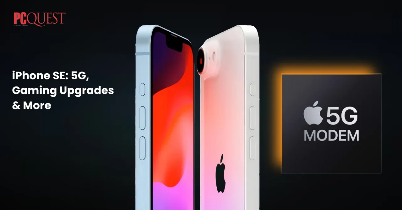 iPhone SE 5G, Gaming Upgrades & More