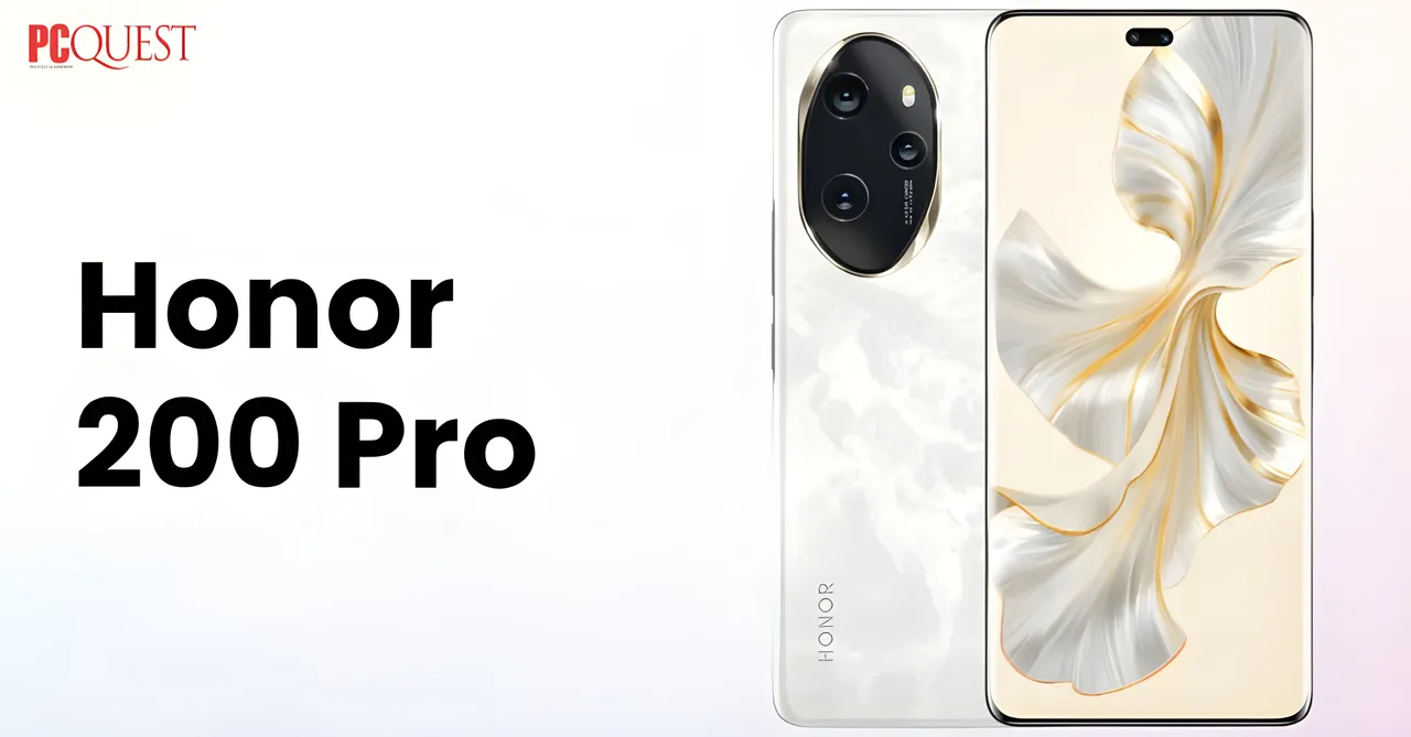 Honor 200 Pro