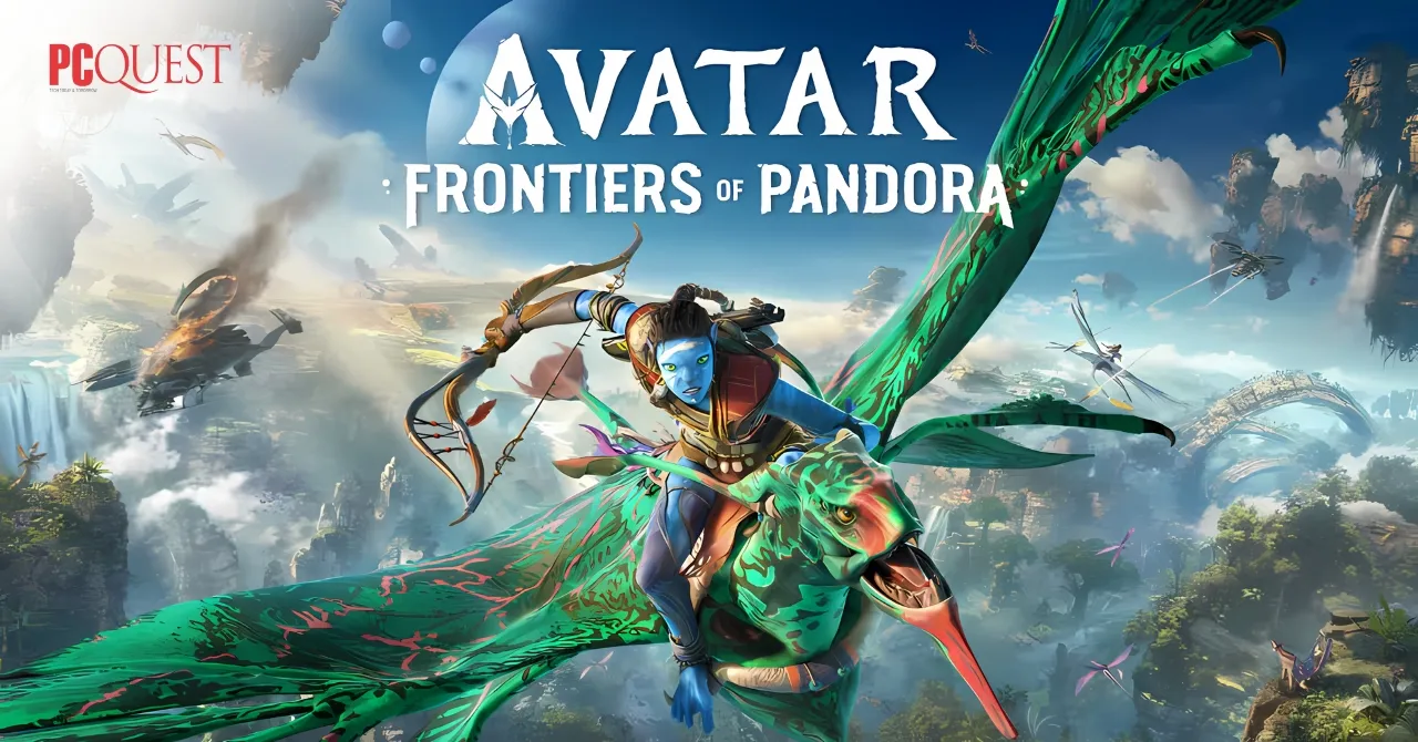 New Avatar Game PC Release