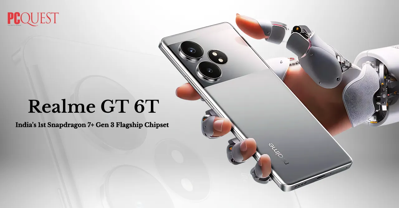 Realme GT 6T