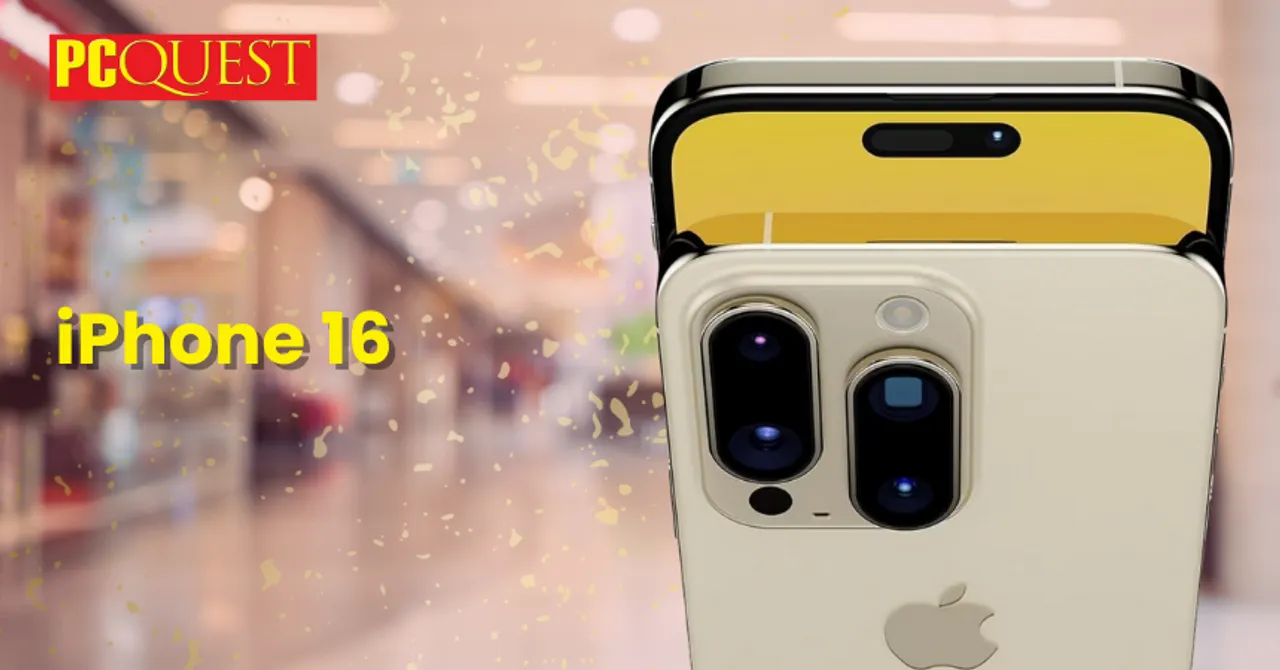iPhone 16