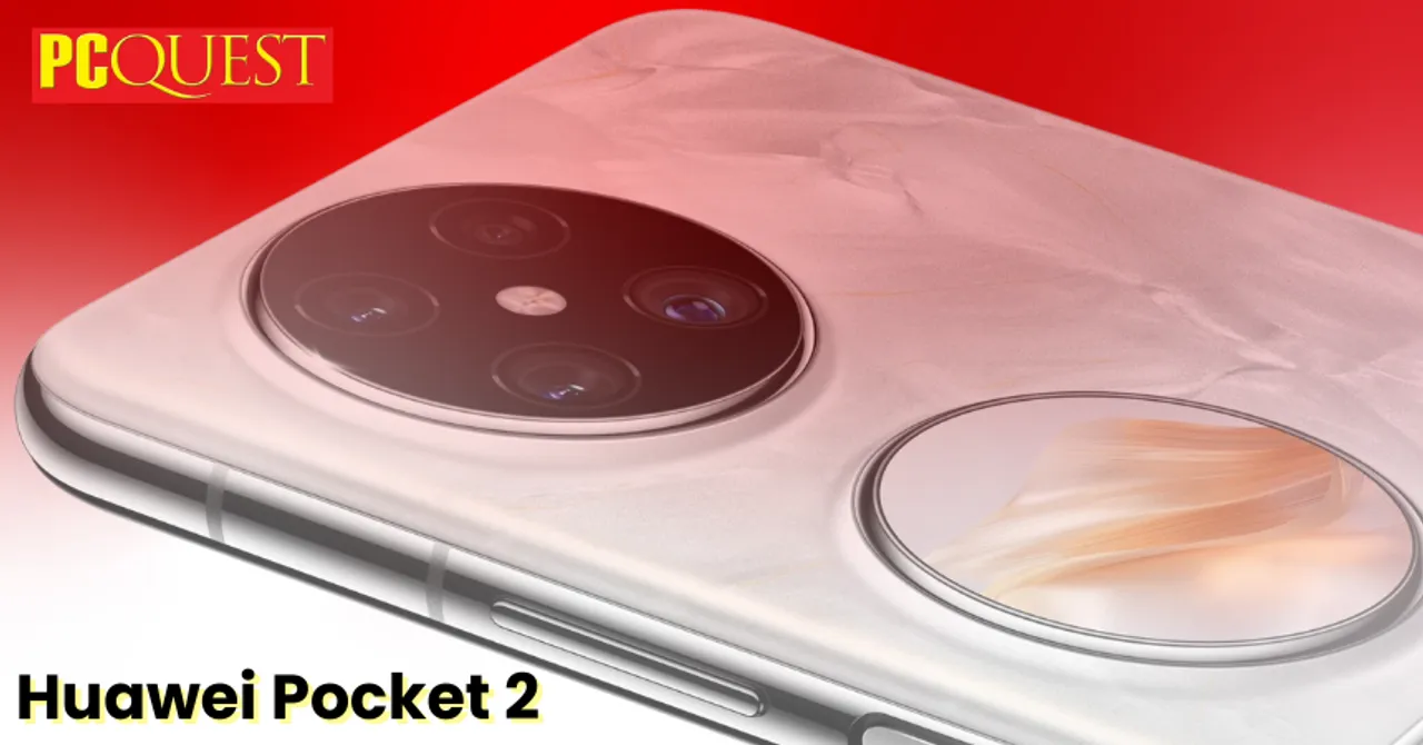 Huawei Pocket 2 