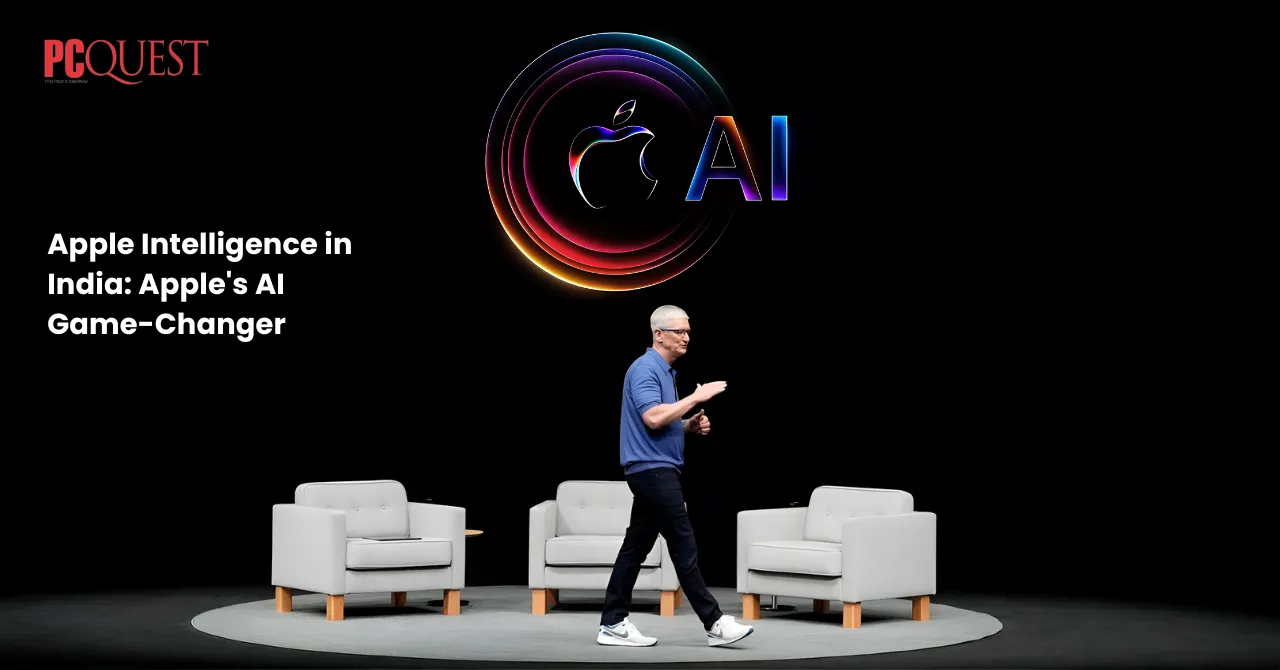 Apple Intelligence in India Apple's AI Game-Changer