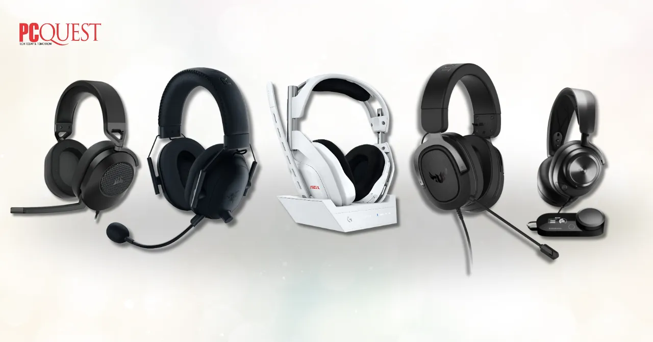top 5 gaming headset
