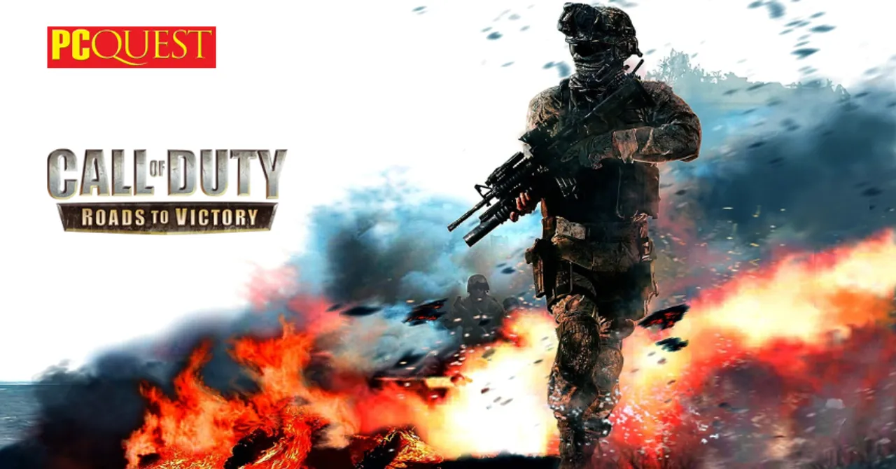 How to Download Call of Duty PPSSPP Game
