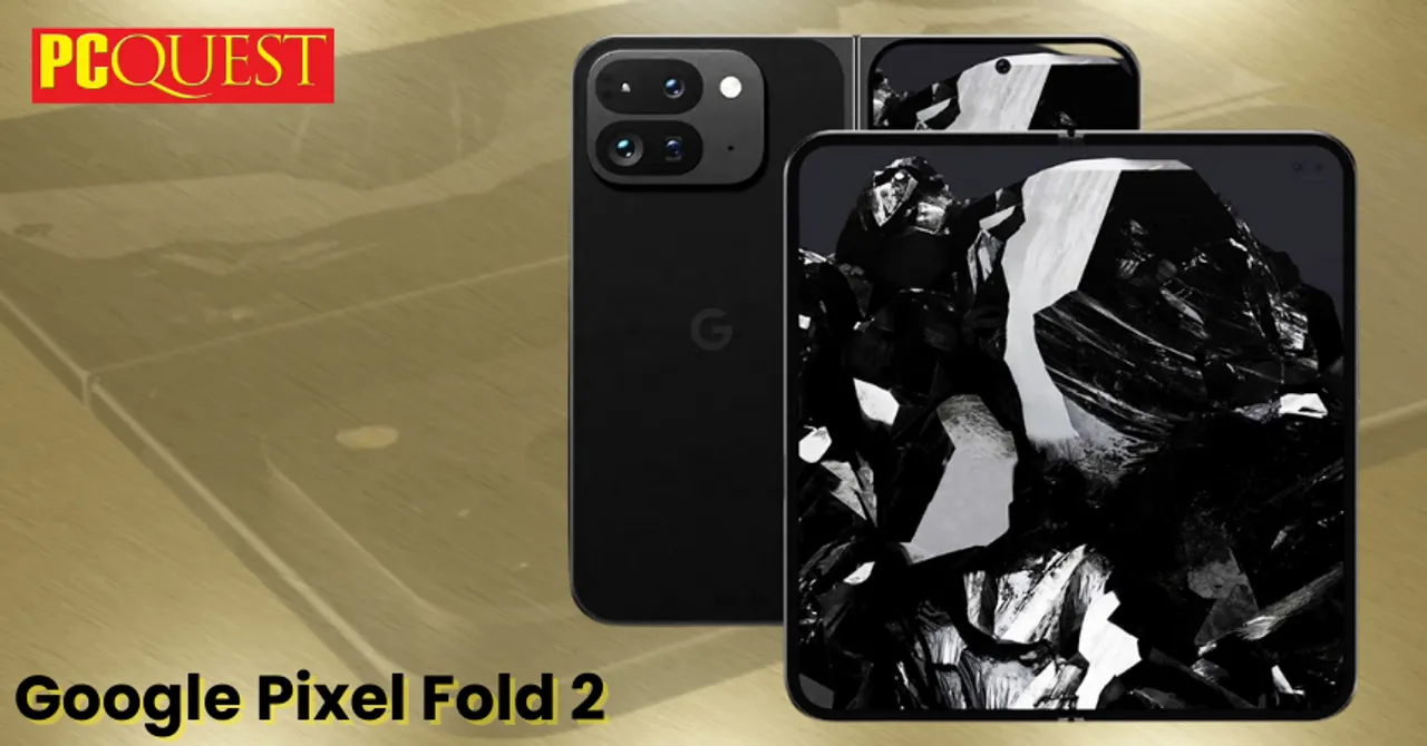 Google Pixel Fold 2