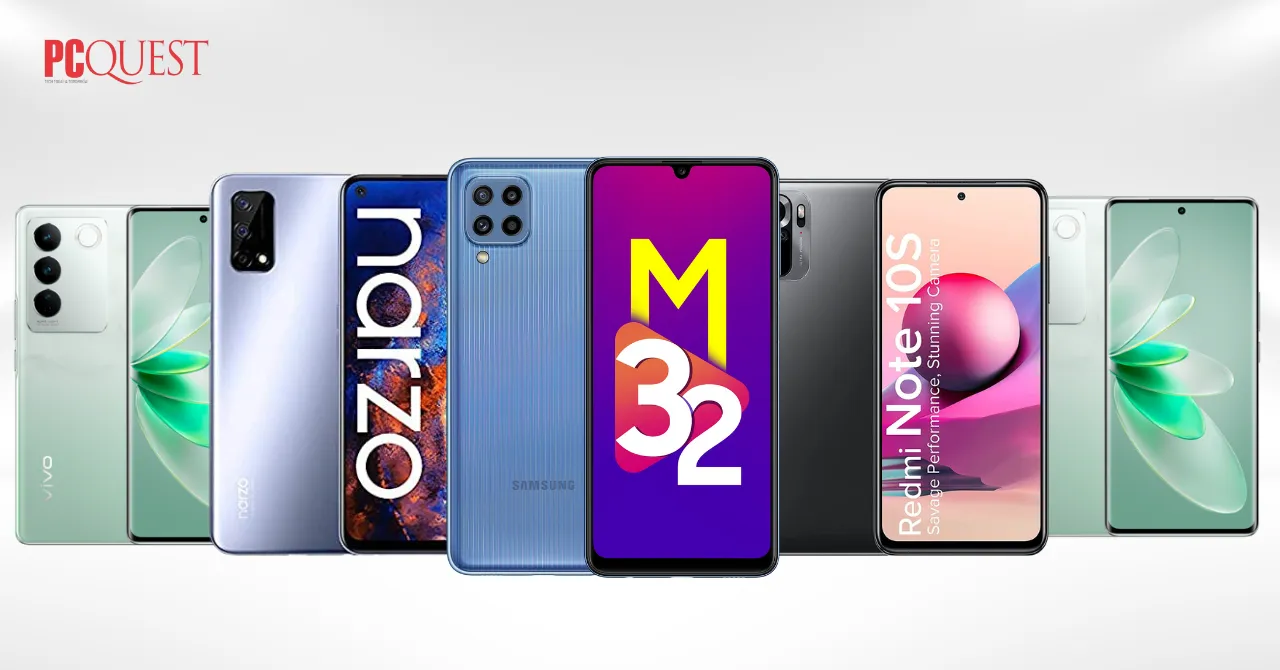 Curved Display Phone Under Rs 20000