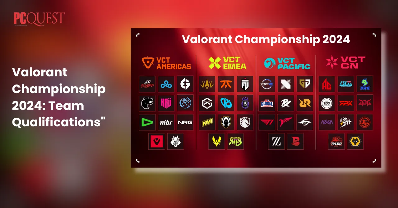 Valorant Championship 2024 