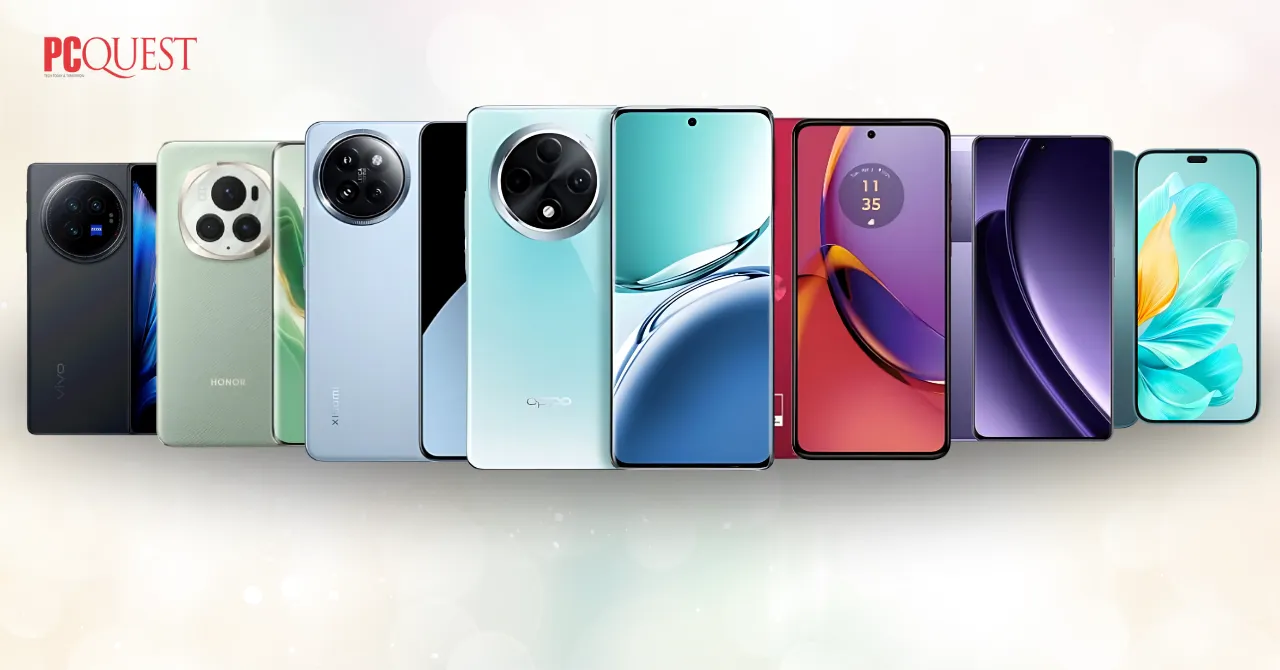 Top upcoming smartphones in June 2024 