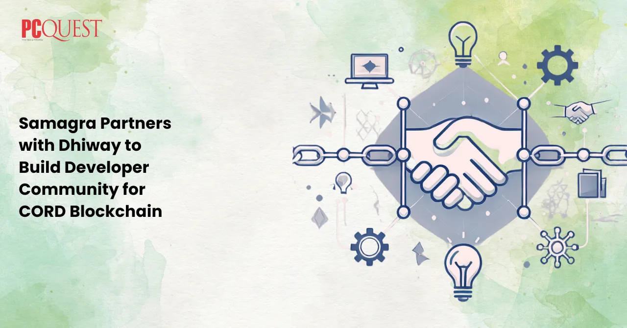 Samagra Partners with Dhiway to Build Developer Community for CORD Blockchain