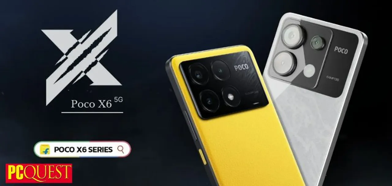 Poco X6 5G