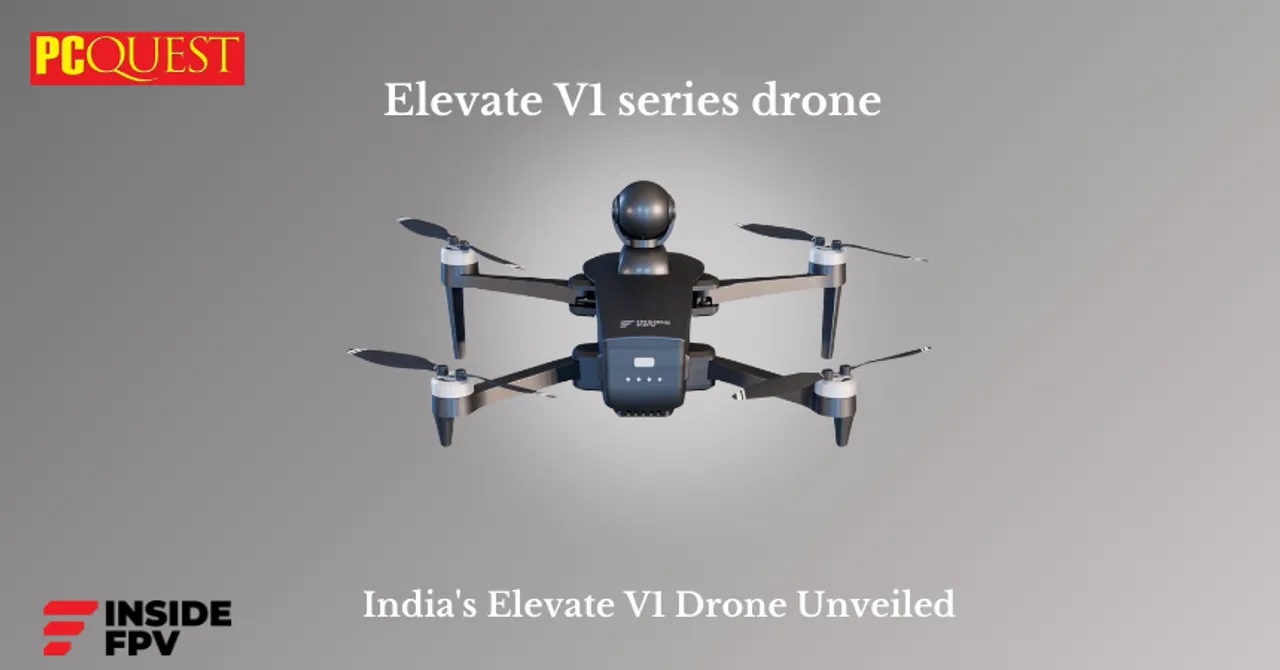 Elevate V1 series drone
