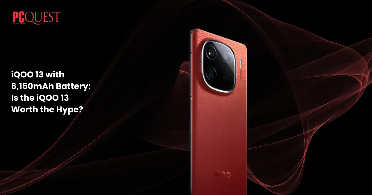iQOO 13 with 6,150mAh Battery Is the iQOO 13 Worth the Hype (1)