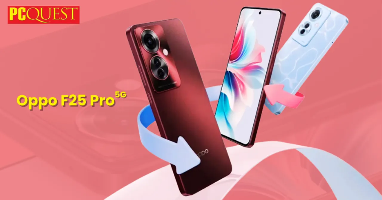 Oppo F25 Pro 5G