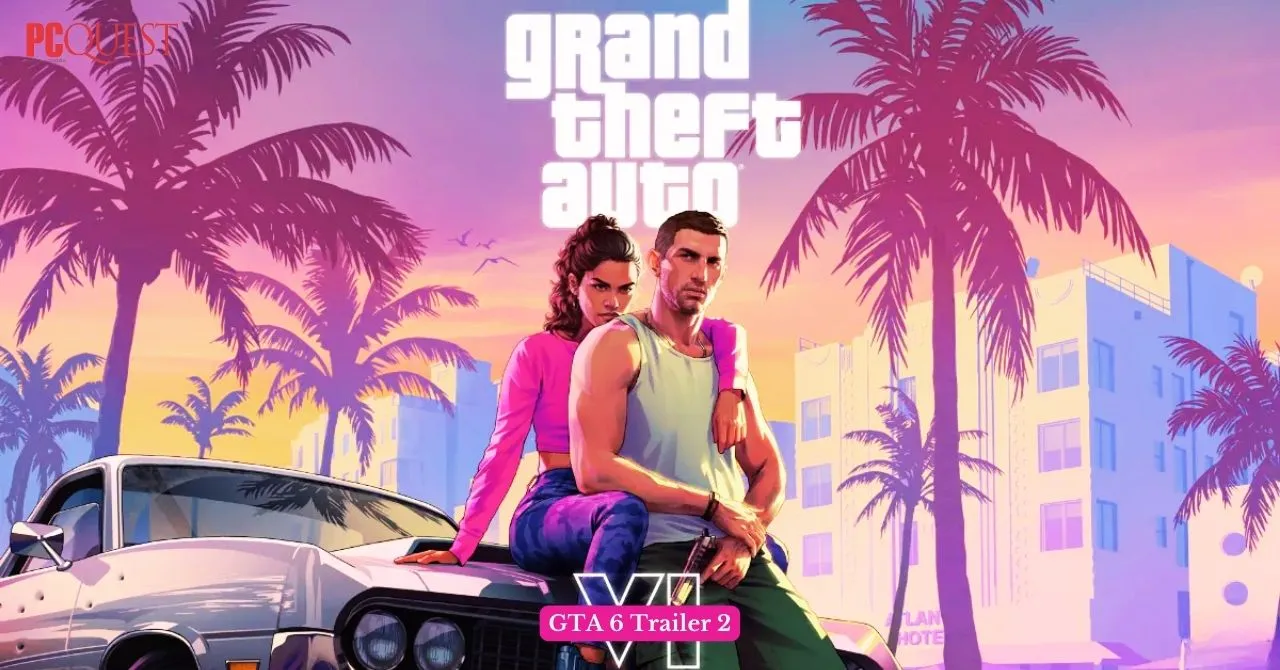 GTA 6 Trailer 2 Announcement