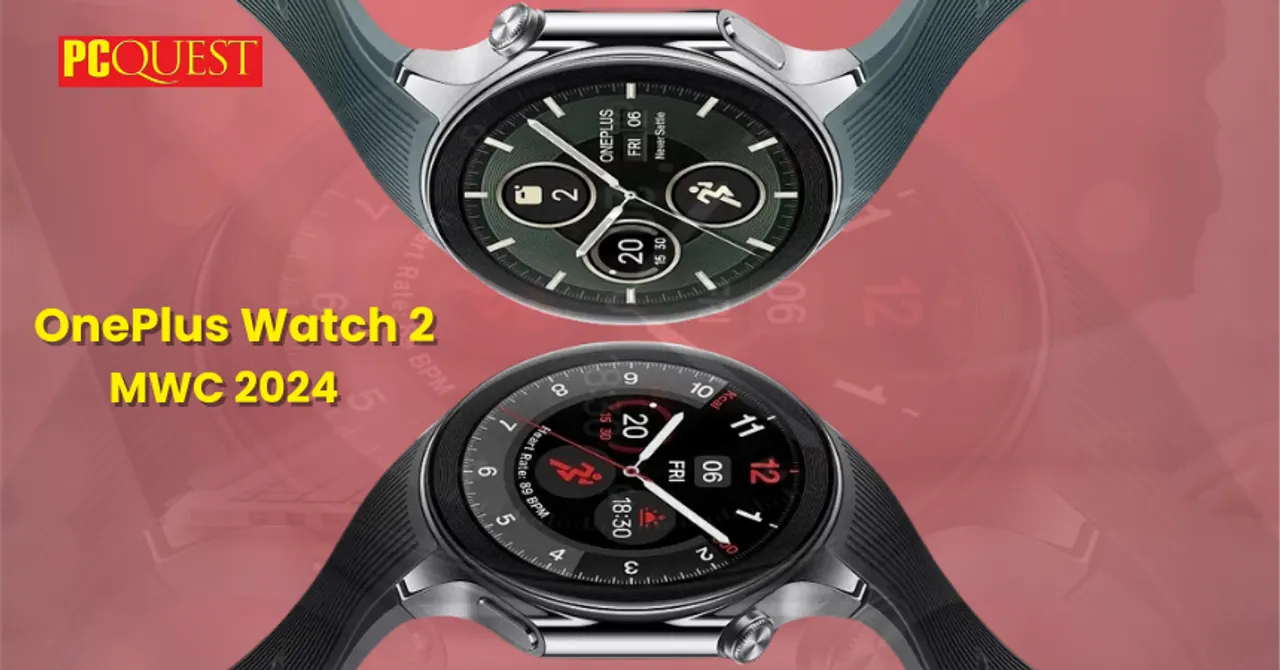 OnePlus Watch 2