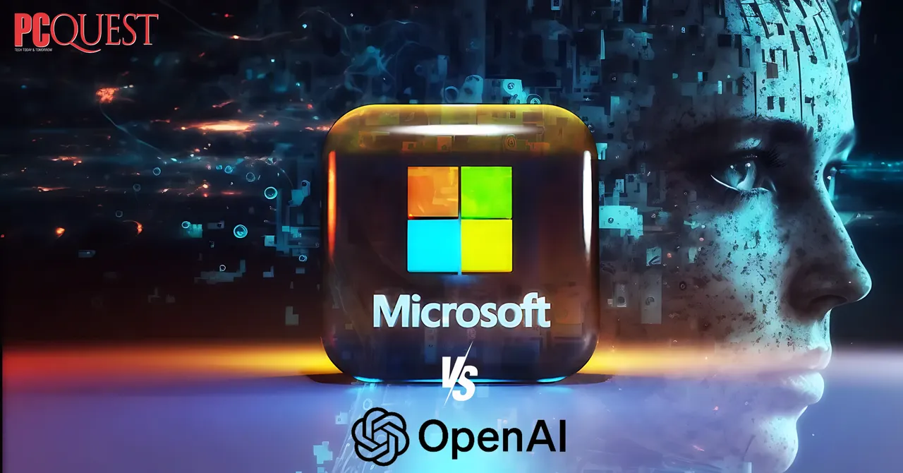 Microsoft is preparing for new AI model to compete against OpenAI