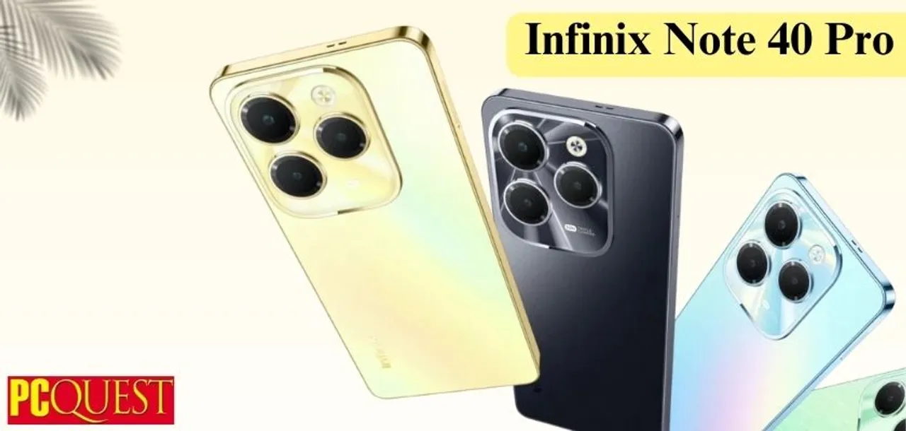 Infinix Note 40 Pro