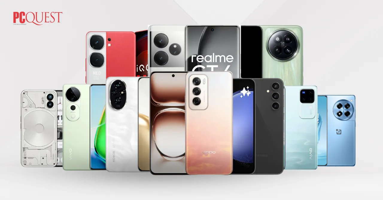 Top Gaming Phones Realme GT 6, iQOO Neo 9 Pro and More